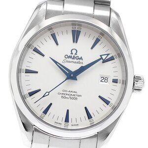 OMEGA Seamaster Aqua Terra 2503.33 Co-Axial Automatic Men's Watch_888141